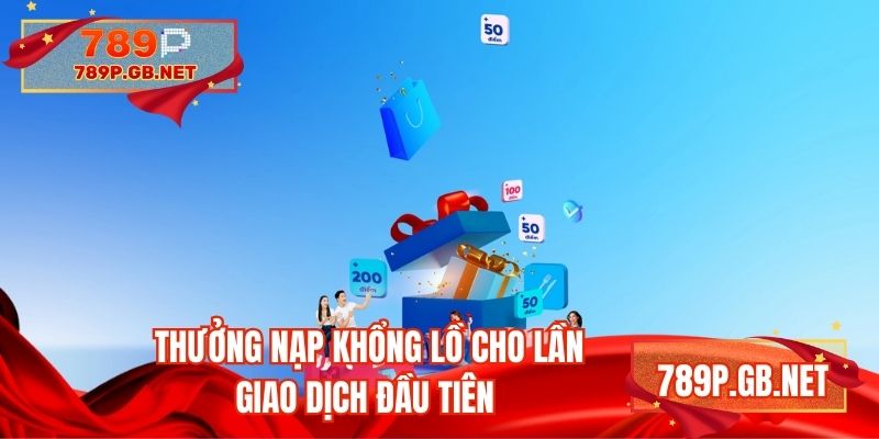 Hoàn trả x2 giá trị cho lần đầu tiên